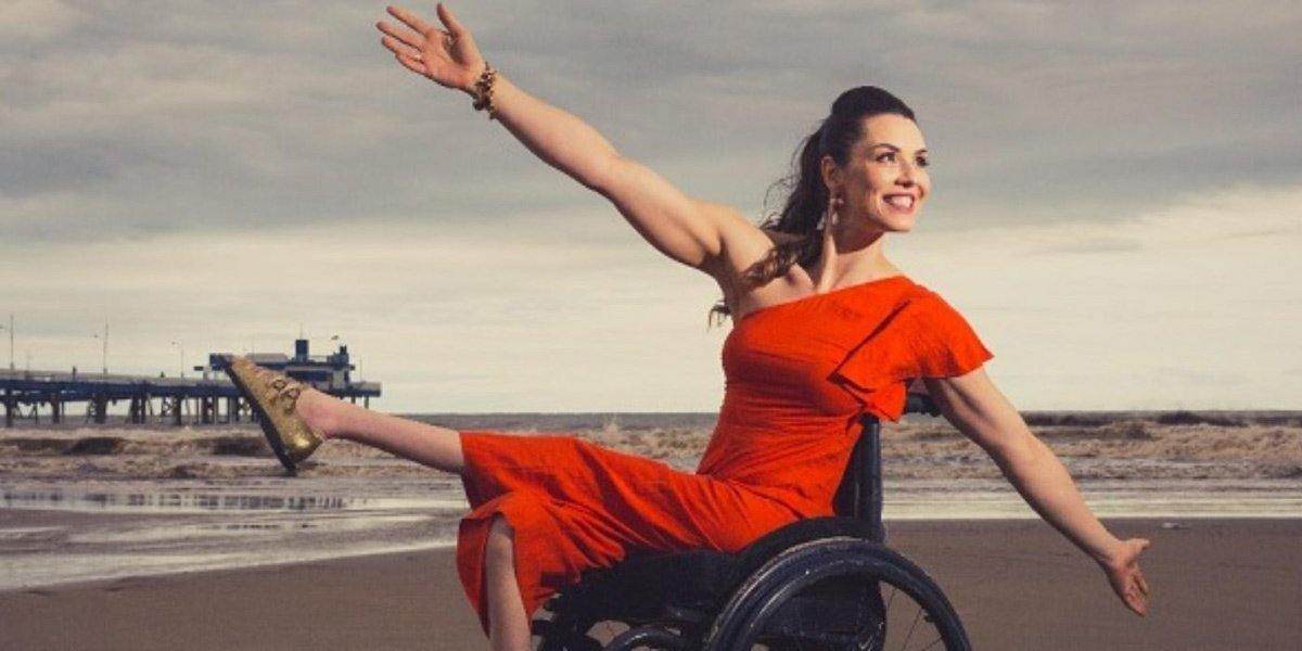 Para Athlete Samanta Bullock Launches Sustainable Accessible Fashion