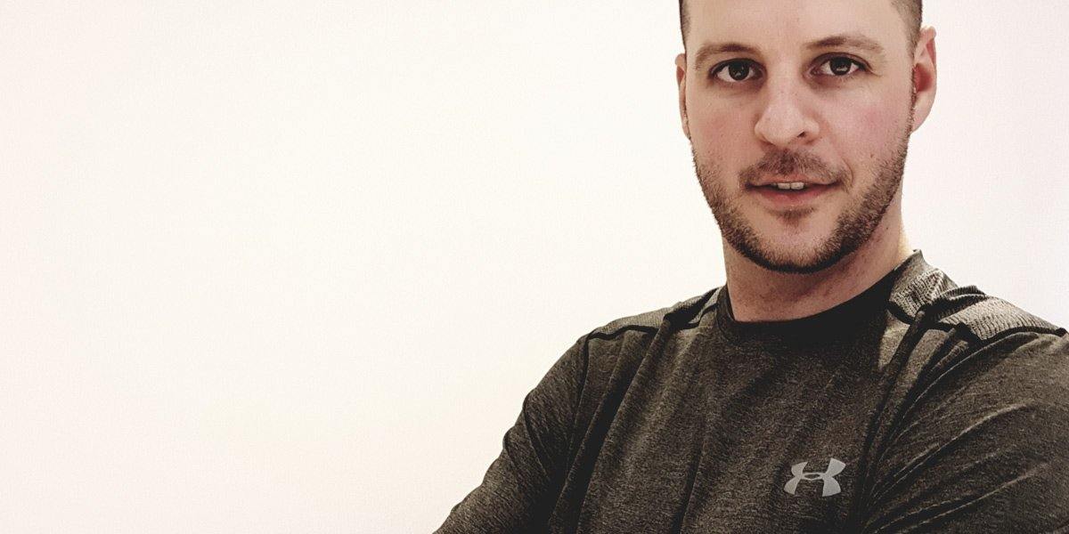 News Alan Koetscheid Personal Trainer Sundried Activewear