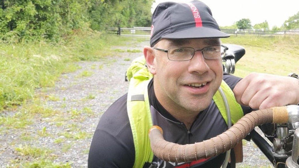 Sundried Ambassador John Fitzgerald's Fixed Gear Adventure