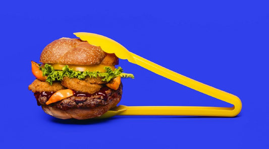 Impossible Foods Create The Impossible Burger