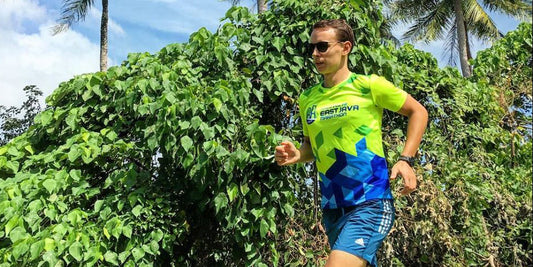 Q&A With Alex Gulyaev On Running 1000 Half Marathons