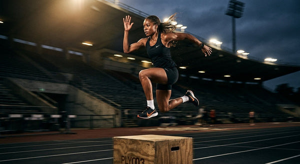 Mastering Plyometrics: Elevate Your Running Economy and Speed