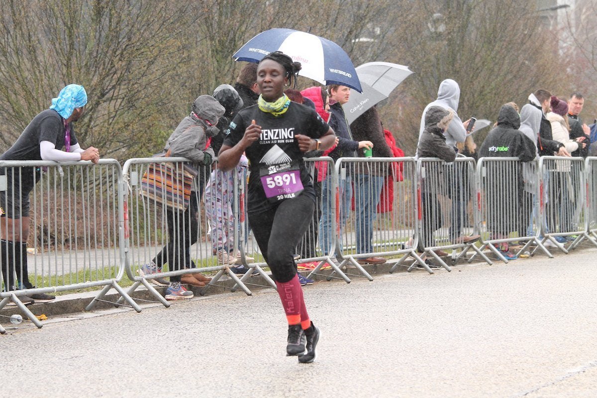 Trina Dawkins Athlete Ambassador-Sundried Activewear