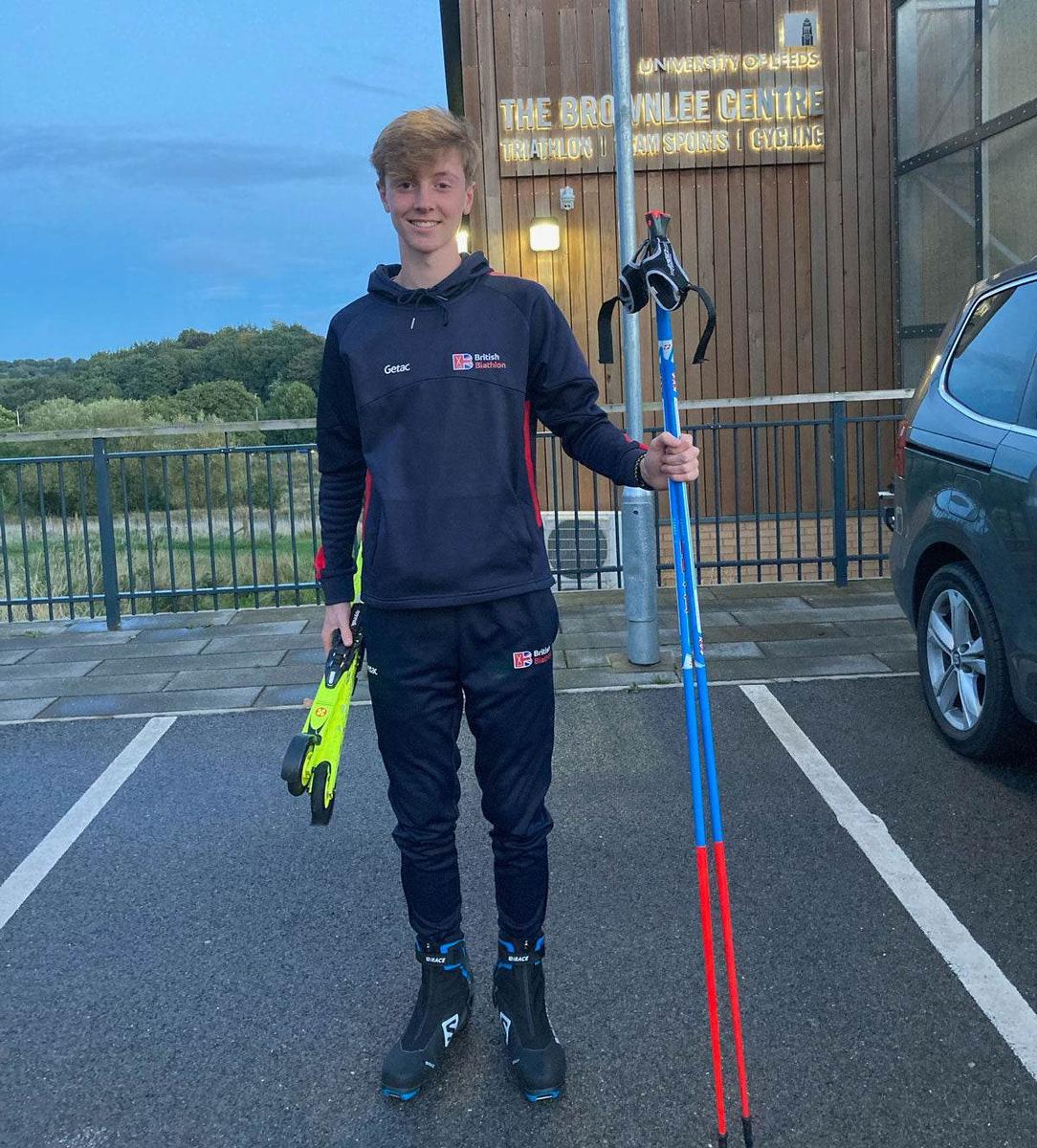 Ethan Clark - Athlete Ambassador