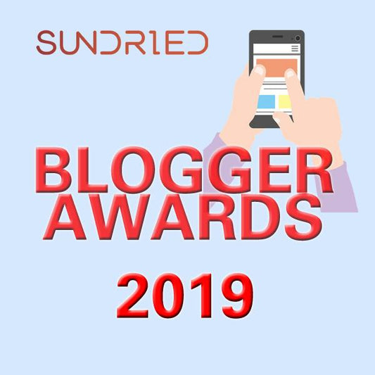 News Sundried Blogger Awards Sundried Activewear