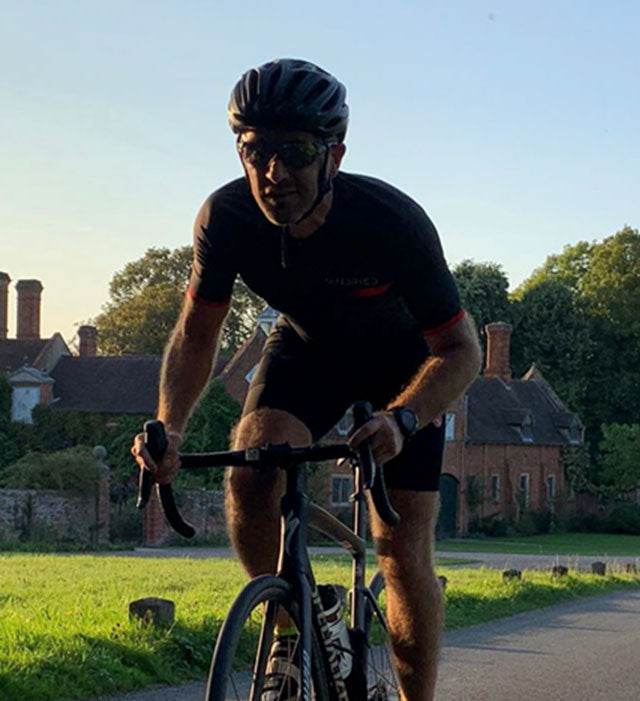 Adrian Thompson - Athlete Ambassador