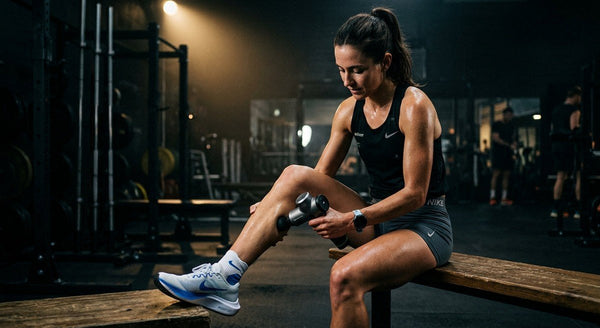 Optimising Recovery: Massage Guns Versus Compression Boots for Serious Runners