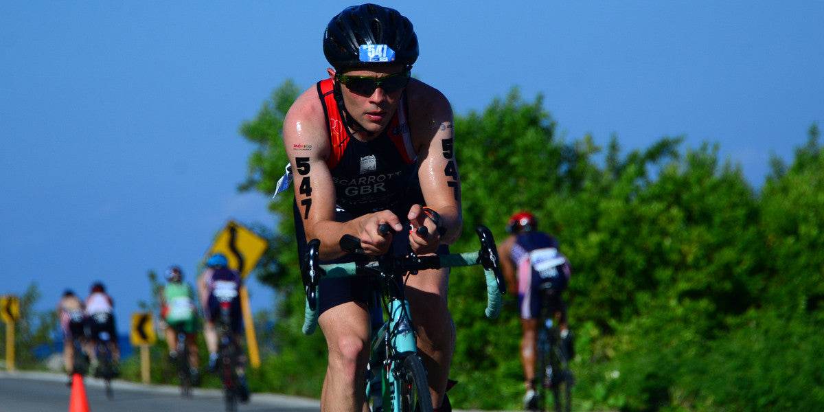 Ian Scarrott - Personal Trainer and Run/Triathlon Coach - Sundried