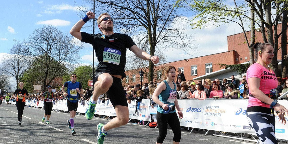 Race and Events GO TRI Manchester Airport Duathlons Sundried Activewear