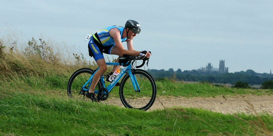 Reuben Smith Athlete Ambassador Sundried Activewear