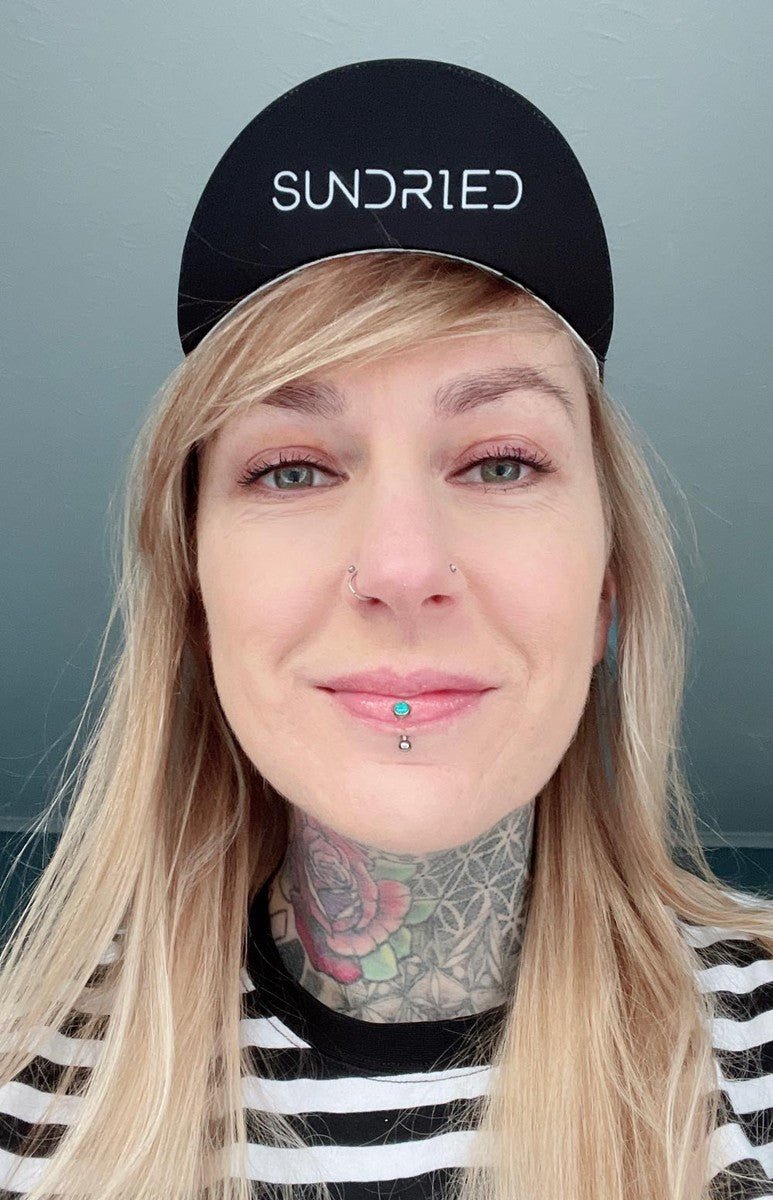 Emma Anyon-Betson - Athlete Ambassador-Sundried Activewear