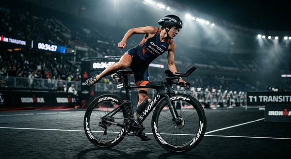 Mastering the T1 Transition: Technical Drills to Cut Seconds Between Swim and Bike