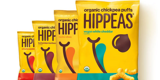 Hippeas Organic Chickpea Puffs Review-Sundried Activewear
