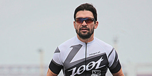 Antonio Nascimento Athlete Ambassador Triathlon Sundried Activewear