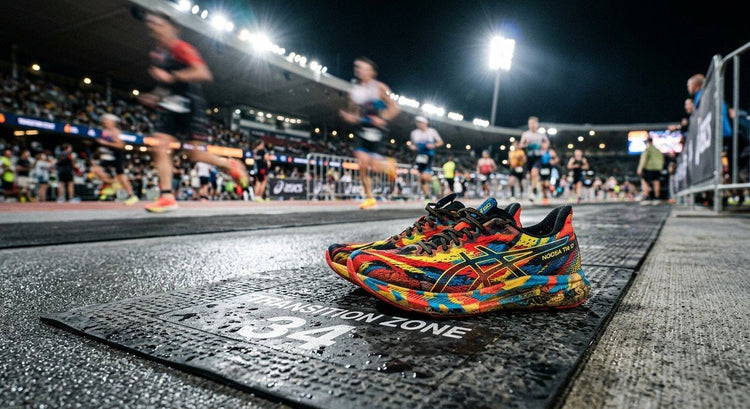 Asics Noosa Tri 17 Preview: The Best Triathlon Running Shoe?