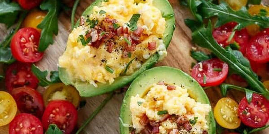 Nutrition The Ultimate Keto Breakfast Recipe (Made With Only 5 Ingredients) Sundried Activewear