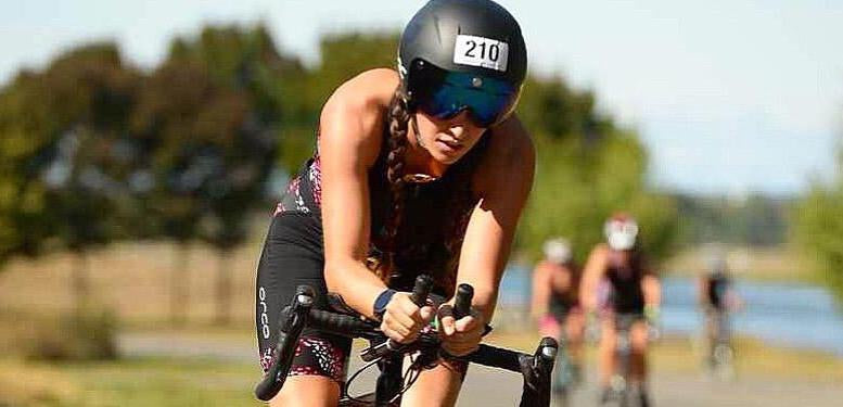 Francesca Cox Athlete Ambassador-Sundried Activewear