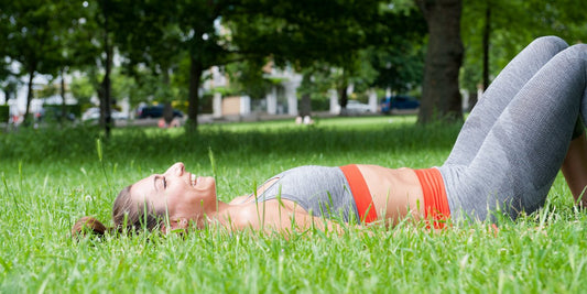Tips For Exercising Outdoors When You Have Hayfever Sundried Activewear