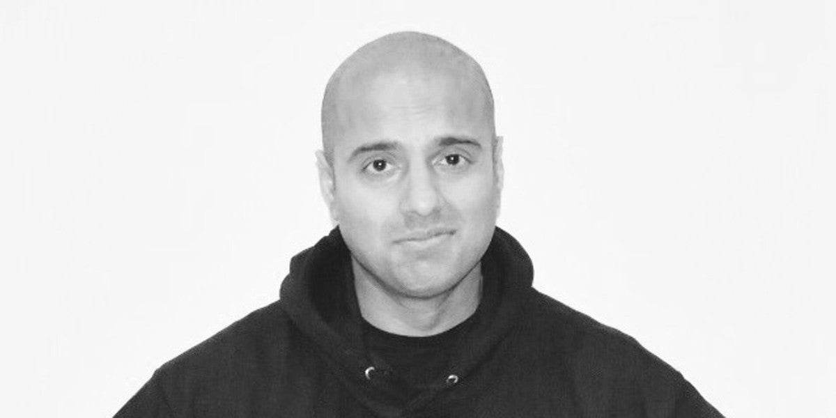 Awaiz Farid Personal Trainer - Sundried