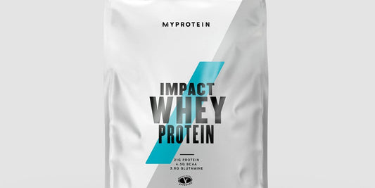 Myprotein Impact Whey Protein Review Sundried Activewear