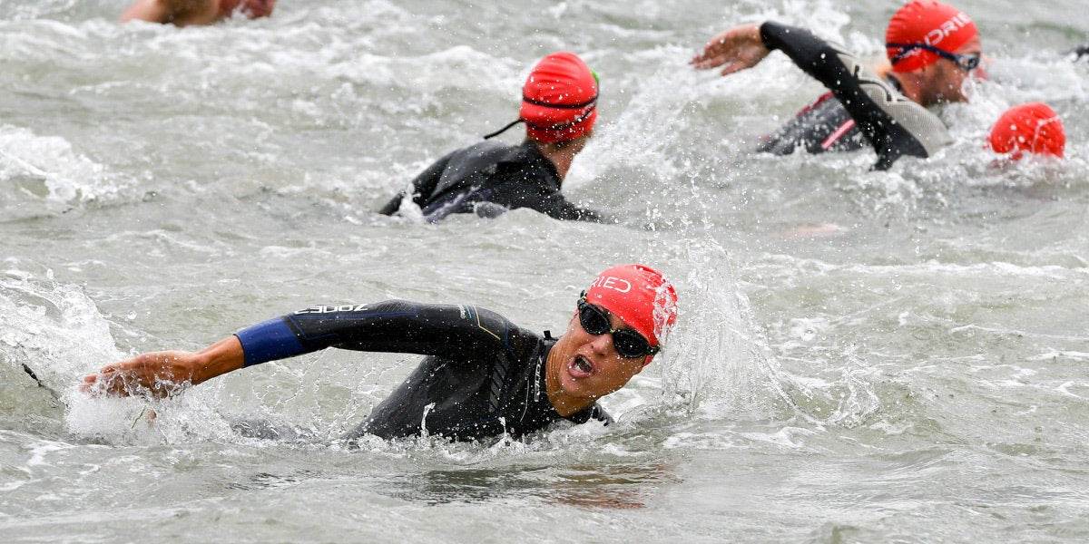 How To Get Over Your Fear Of Open Water Swimming