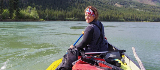 Training Update from Sarah Outen MBE Adventurer - Sundried