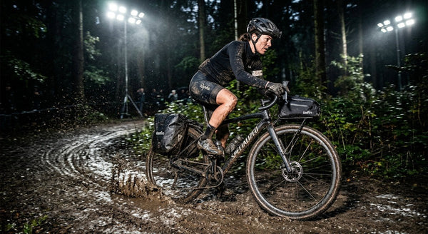 Tailfin Journey Alloy Rack vs Ortlieb Seat-Pack: The Definitive Bikepacking Luggage Showdown
