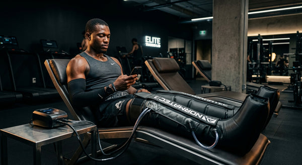 Compression Boots vs. Massage Guns: The Ultimate Recovery Showdown