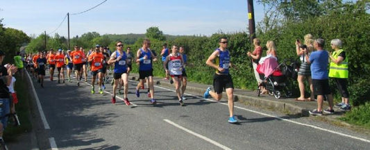 Race and Events Rochford 10k Sundried Activewear