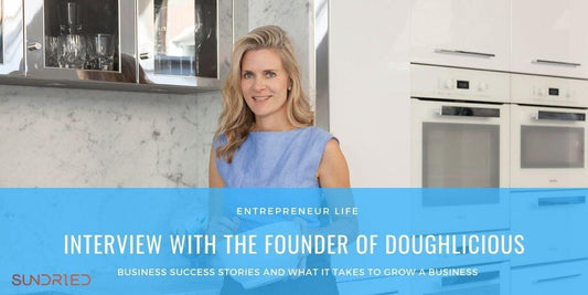 Entrepreneur Life – Interview With The Founder Of Doughlicious-Sundried Activewear