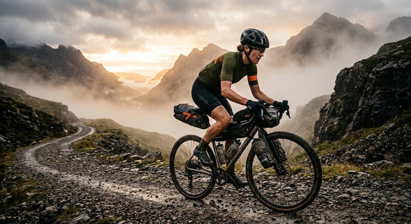 Managing Nutrition on Multi-Day Bikepacking Trips