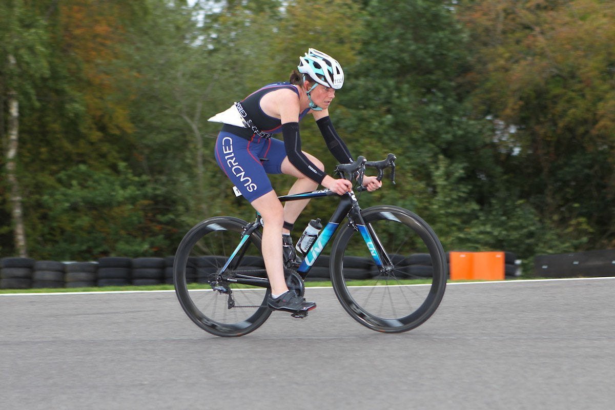 Clare Bryan Athlete Ambassador-Sundried Activewear