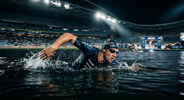 Drafting Tactics in Open Water Swimming: Hydrodynamic Energy Savings