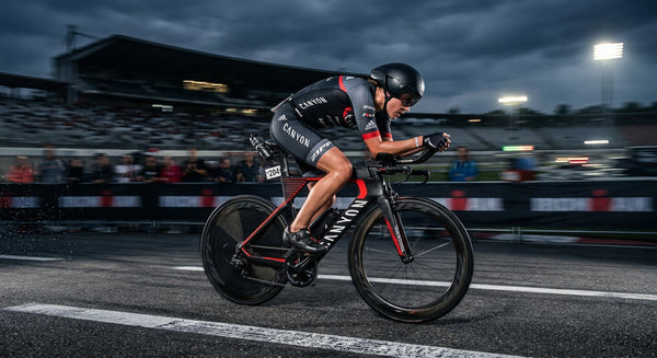 Tapering for an Ironman: Shedding Fatigue While Keeping Fitness