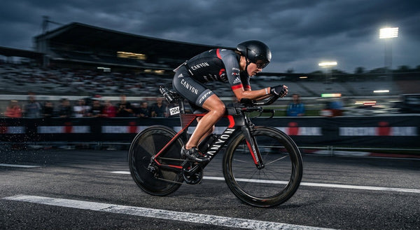 Tapering for an Ironman: Shedding Fatigue While Keeping Fitness
