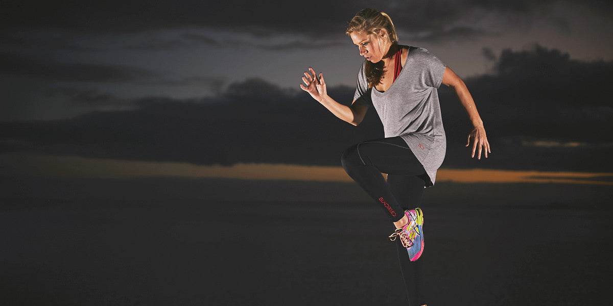 Amy Kilpin Triathlete - Sundried