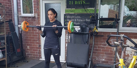 Kaya Zeen Personal Trainer - Sundried