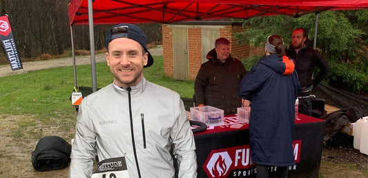 Barry Waring Athlete Ambassador-Sundried Activewear