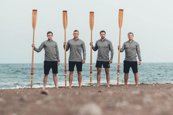 'All Oar Nothing' – Four Friends Attempt Record-Breaking Atlantic Rowing Challenge