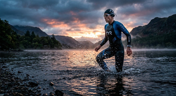Cold-Water Open Swim Pre-Loading: Thermogenic Nutrition to Combat Core Temperature Drops