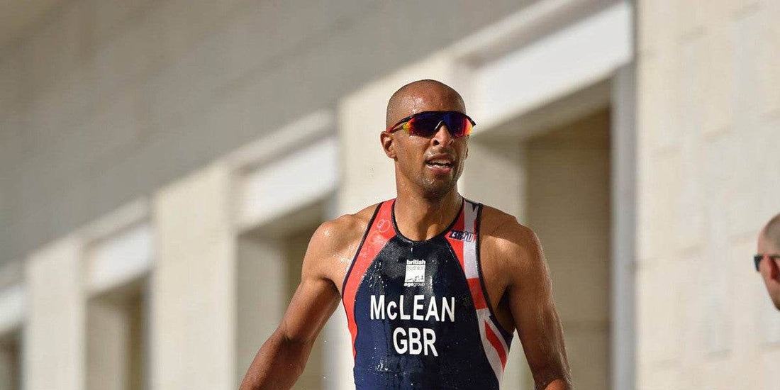 Vanrisch McLean Athlete Ambassador - Sundried