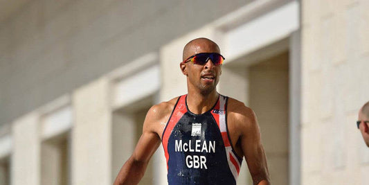 Vanrisch McLean Athlete Ambassador - Sundried