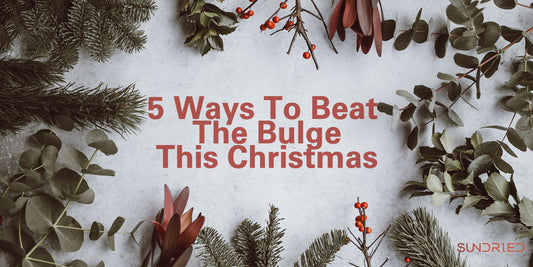 5 Ways To Beat The Bulge This Christmas