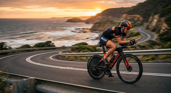 Mastering Bike Handling Skills for Triathletes on TT Bikes