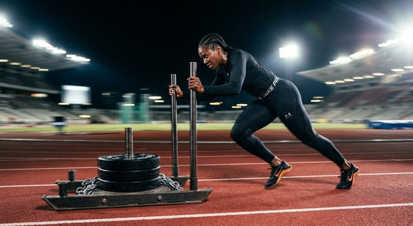 Deka Fit vs. Hyrox: Comparing the Functional Fitness Races