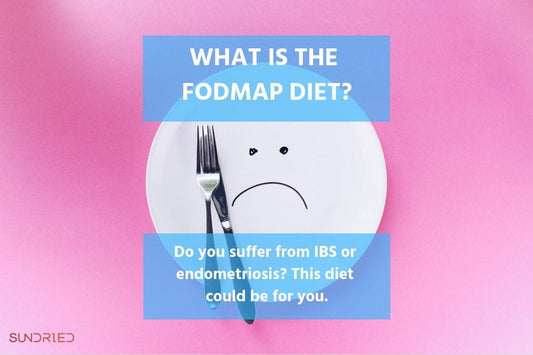 Nutrition What Is The FODMAP Diet? Sundried Activewear