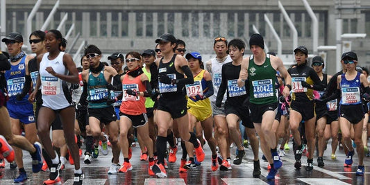 Tokyo Marathon 2020 General Entries Cancelled Due To Coronavirus-Sundried Activewear