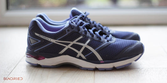 ASICS Gel Phoenix 8 Womens Running Trainers Review-Sundried Activewear