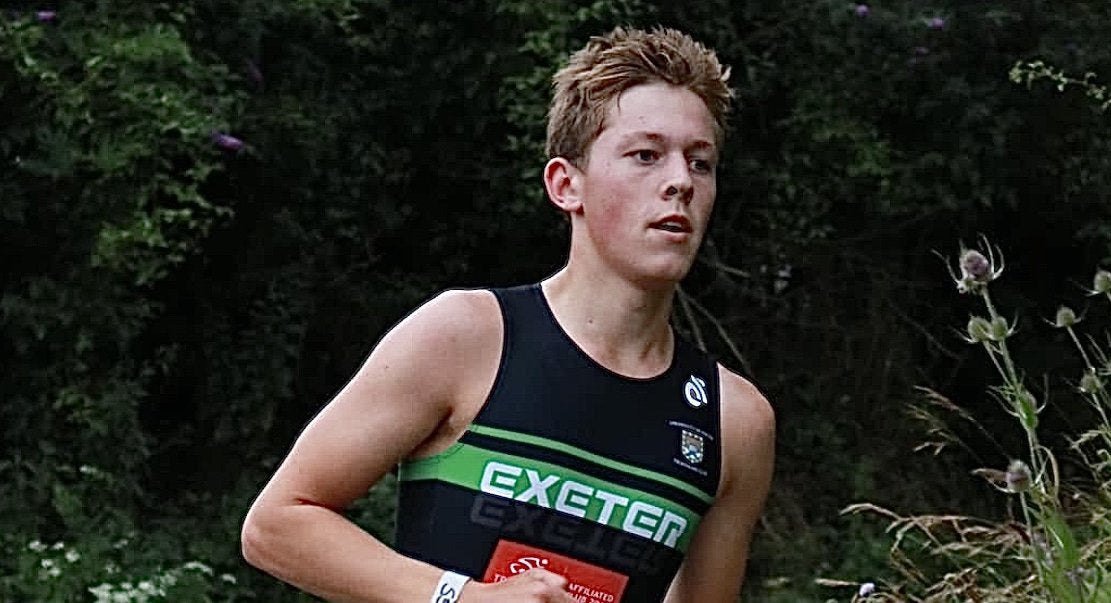 Freddie Leith Athlete Ambassador-Sundried Activewear