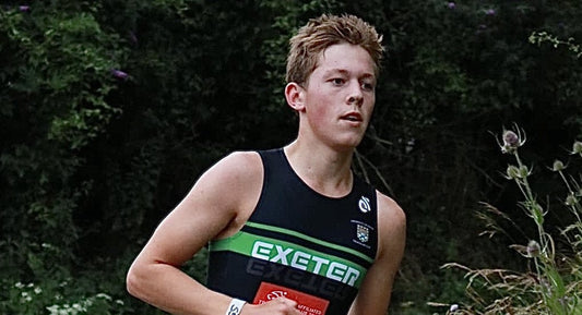 Freddie Leith Athlete Ambassador-Sundried Activewear